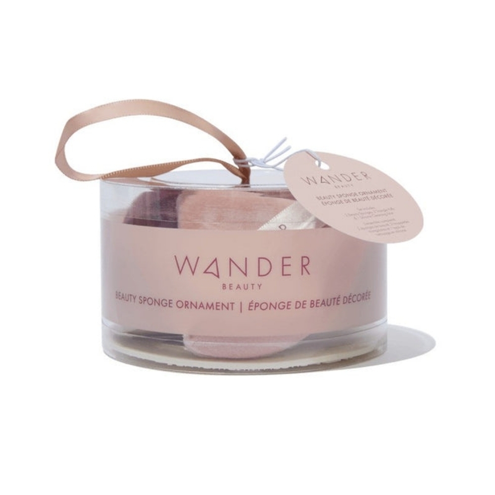 Wander‎ Beauty Sponge Ornament